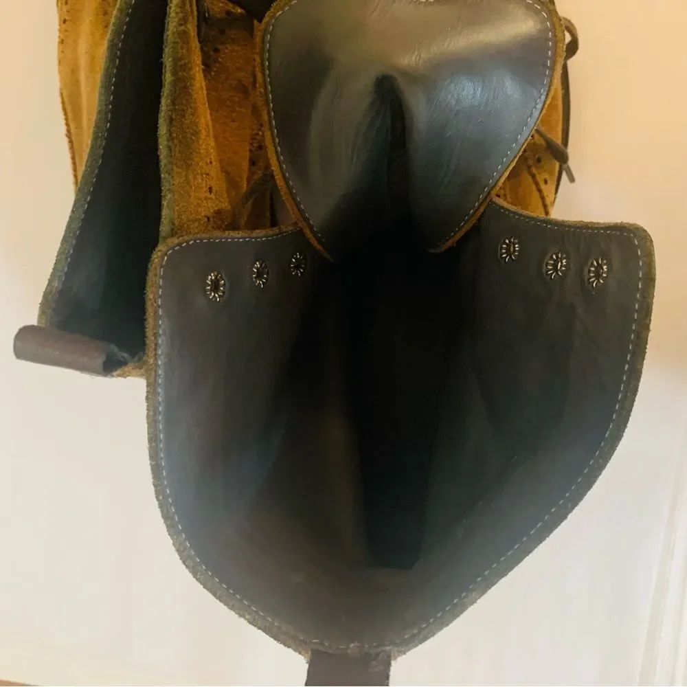To Boot stylish tan